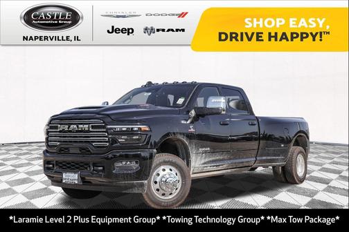 2026 RAM 3500 Laramie