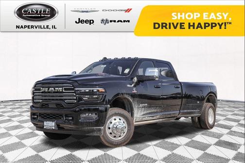 2026 RAM 3500 Laramie