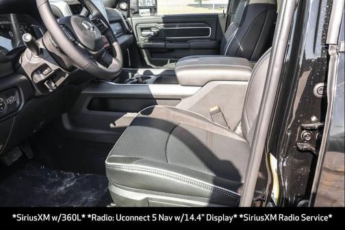 2026 RAM 3500 Laramie