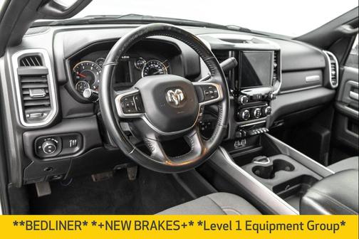 2023 RAM 3500 Big Horn Crew Cab 4x4 8' Box