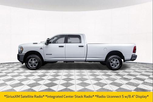 2023 RAM 3500 Big Horn Crew Cab 4x4 8' Box