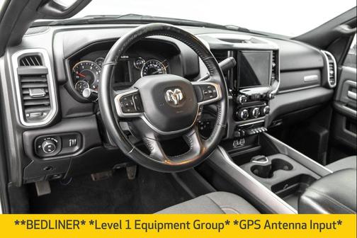 2023 RAM 3500 Big Horn Crew Cab 4x4 8' Box