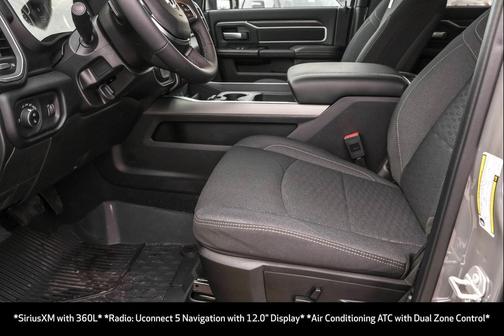 2026 RAM 2500 Big Horn Crew Cab 4x4 6'4' Box