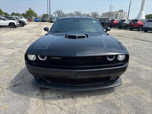 2016 Dodge Challenger R/T Scat Pack