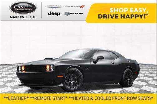 2016 Dodge Challenger R/T Scat Pack