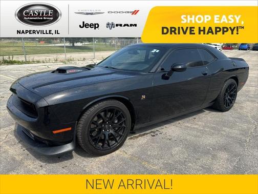 2016 Dodge Challenger R/T Scat Pack
