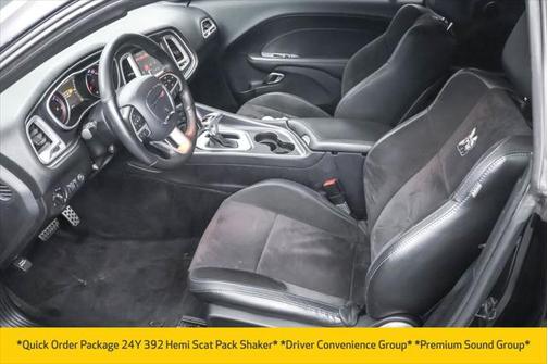 2016 Dodge Challenger R/T Scat Pack