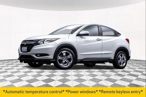 2016 Honda HR-V EX