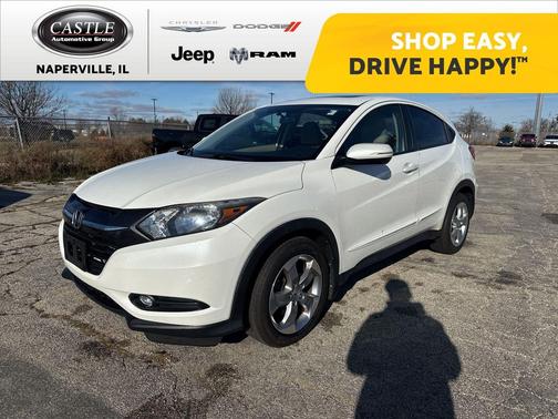 2016 Honda HR-V EX