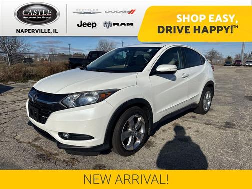 2016 Honda HR-V EX