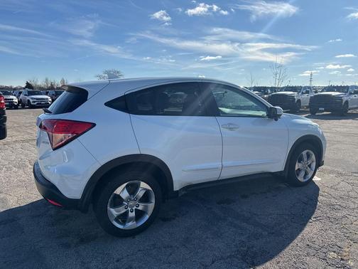 2016 Honda HR-V EX