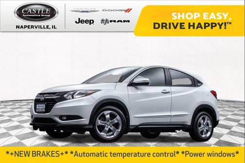2016 Honda HR-V EX