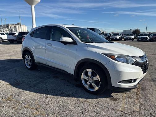 2016 Honda HR-V EX