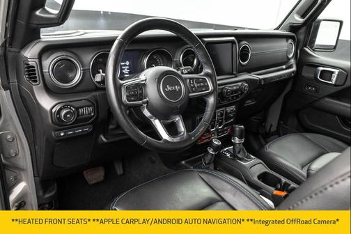 2021 Jeep Wrangler Unlimited 4xe Rubicon