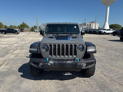 2021 Jeep Wrangler Unlimited 4xe Rubicon