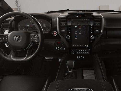 2026 RAM 1500 RHO Crew Cab 4x4 5'7' Box