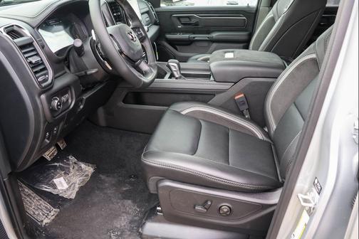 2026 RAM 1500 RHO Crew Cab 4x4 5'7' Box