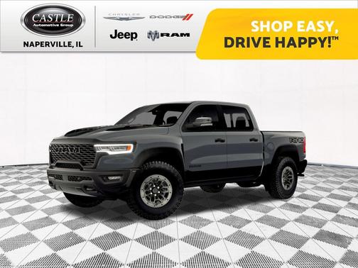 2026 RAM 1500 RHO Crew Cab 4x4 5'7' Box