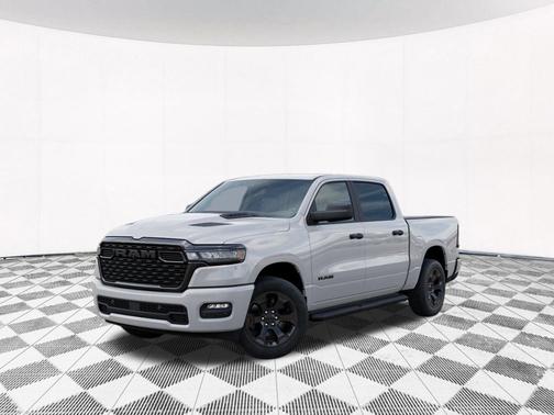 Bright White Clearcoat 2026 RAM 1500 Express