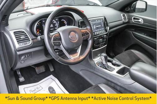 2021 Jeep Grand Cherokee Laredo