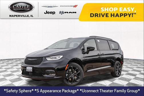 2026 Chrysler Pacifica Limited