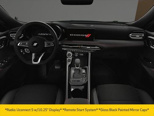 2024 Dodge Hornet GT AWD