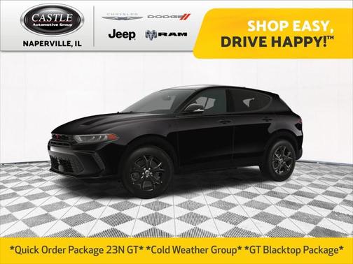 2024 Dodge Hornet GT AWD