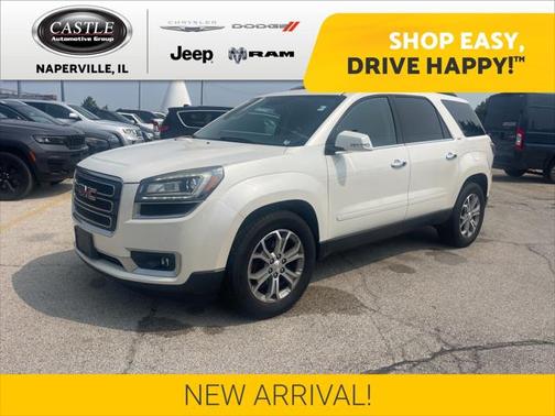 2015 GMC Acadia SLT-1