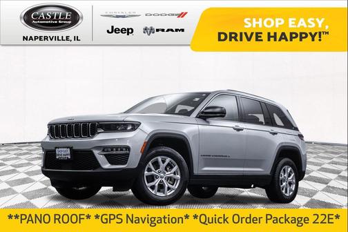 2022 Jeep Grand Cherokee Limited