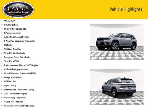 2022 Jeep Grand Cherokee Limited