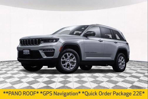 2022 Jeep Grand Cherokee Limited