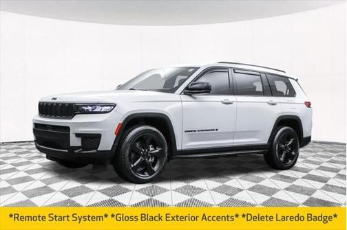 2021 Jeep Grand Cherokee L Altitude