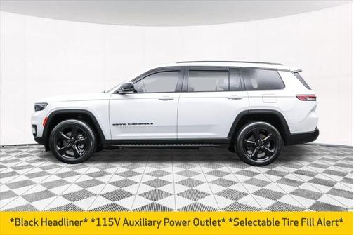 2021 Jeep Grand Cherokee L Altitude