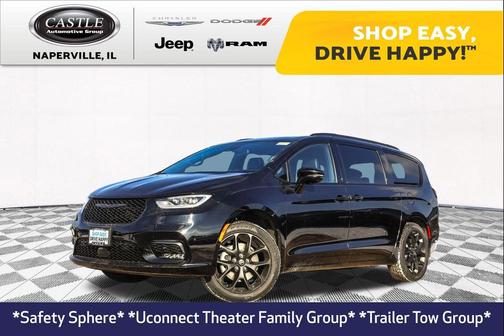 2026 Chrysler Pacifica Limited