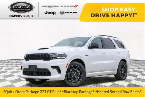 2026 Dodge Durango GT Plus