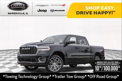 2026 RAM 1500 ST