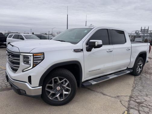 2023 GMC Sierra 1500 SLT