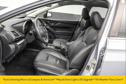 2020 Subaru Crosstrek Limited