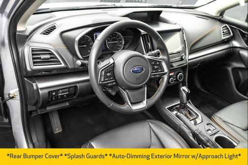 2020 Subaru Crosstrek Limited