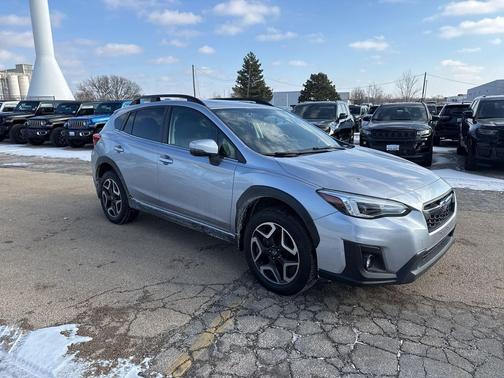 2020 Subaru Crosstrek Limited
