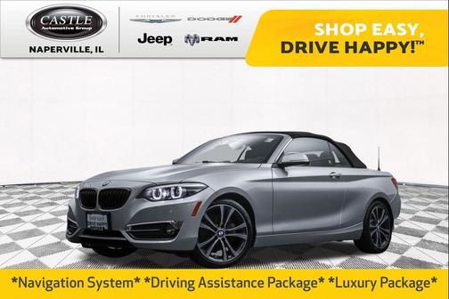 2018 BMW 230 xDrive