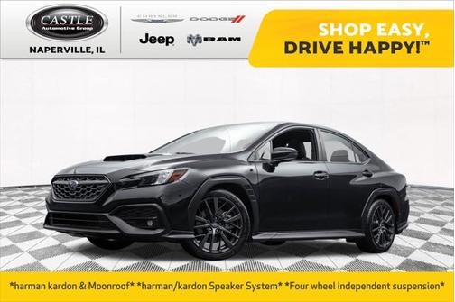 2022 Subaru WRX Premium
