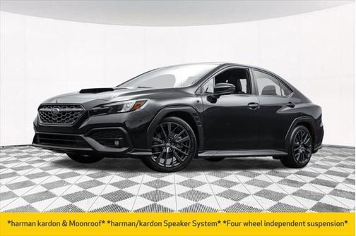 2022 Subaru WRX Premium