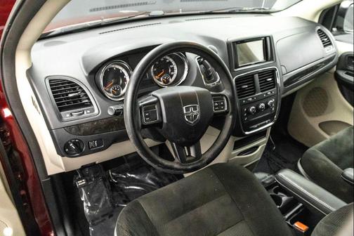 2016 Dodge Grand Caravan AVP/SE