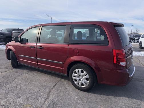 2016 Dodge Grand Caravan AVP/SE