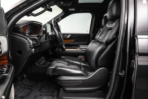 2019 Lincoln Navigator L Reserve
