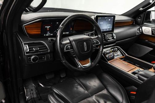 2019 Lincoln Navigator L Reserve
