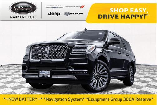 2019 Lincoln Navigator L Reserve