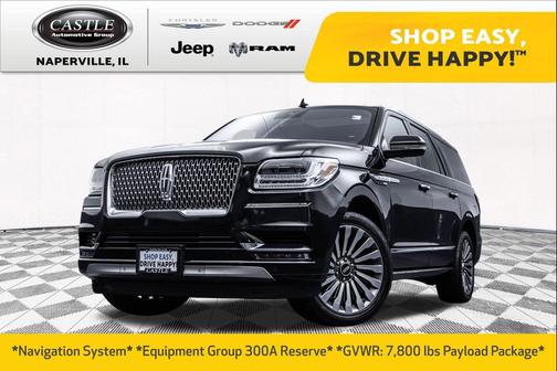 2019 Lincoln Navigator L Reserve