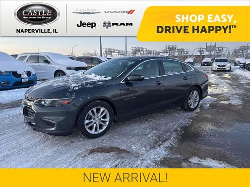2016 Chevrolet Malibu 1LT